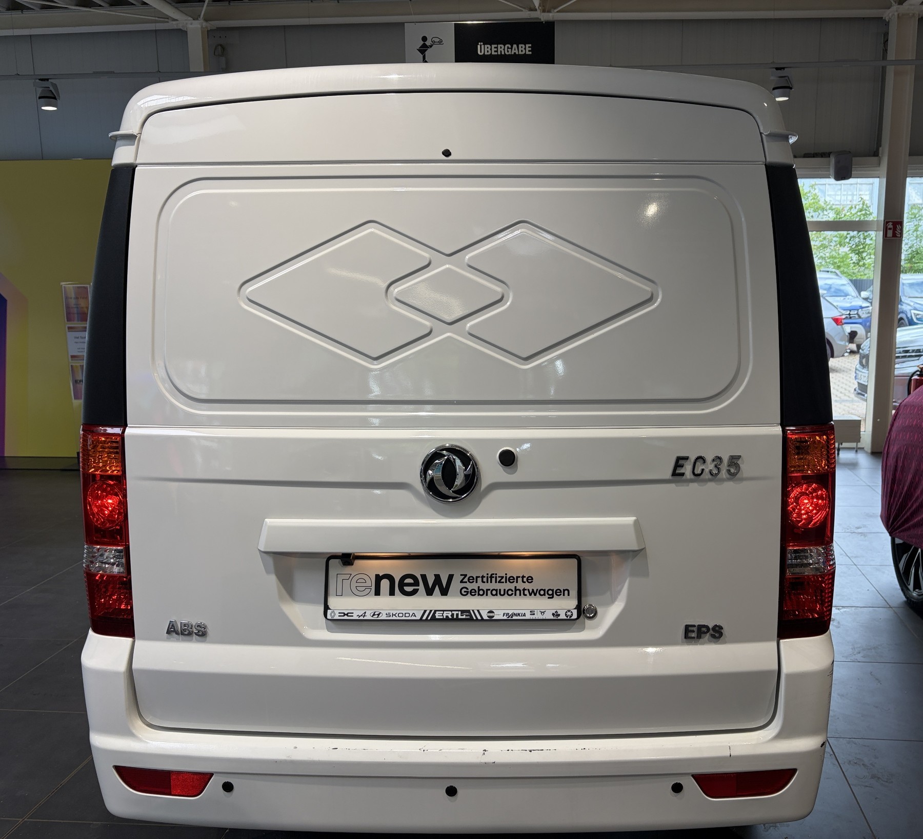 Bild 9 - Rafale Atelier Alpine Hybrid 4x4 300 Plug-In