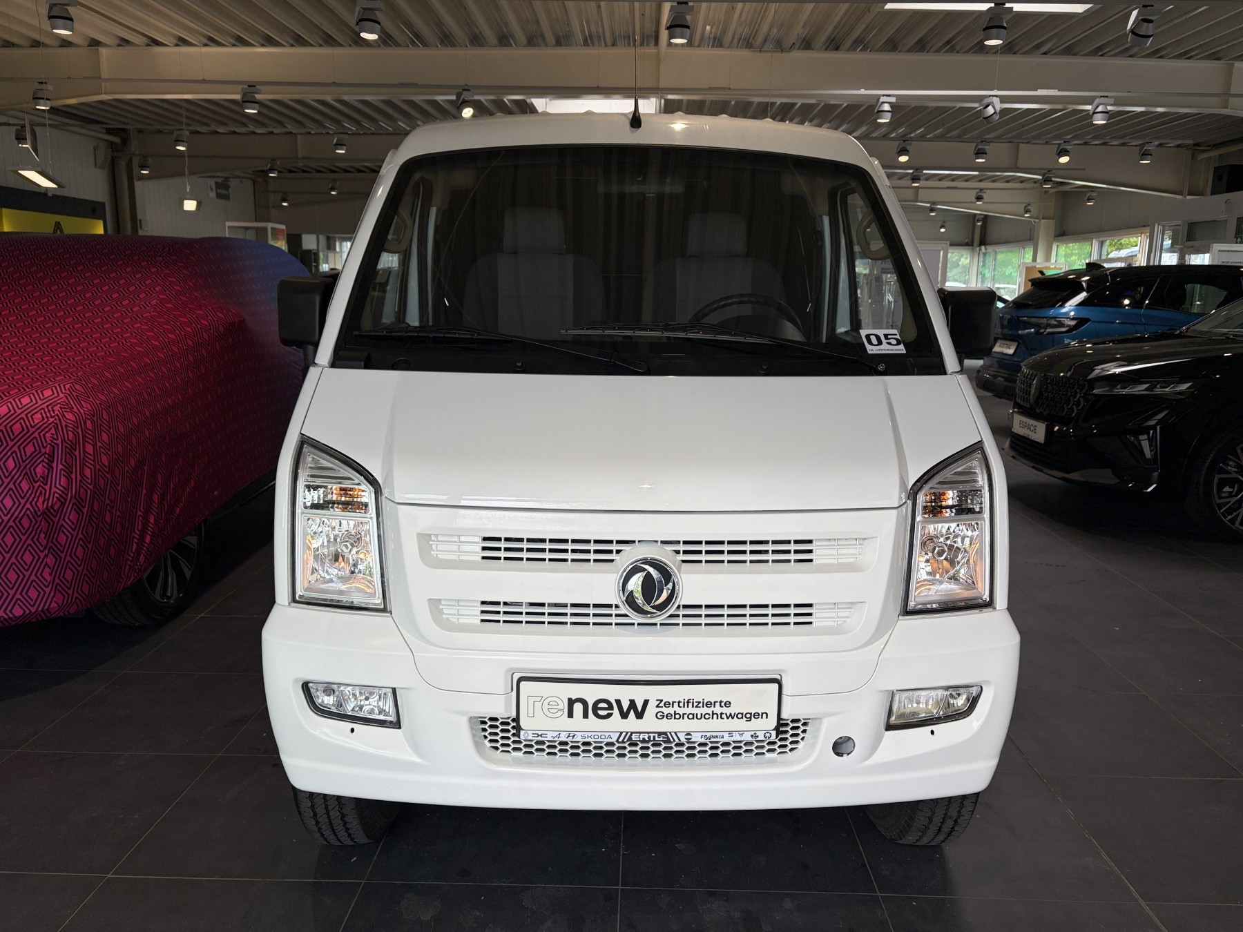 Bild 12 - Rafale Atelier Alpine Hybrid 4x4 300 Plug-In