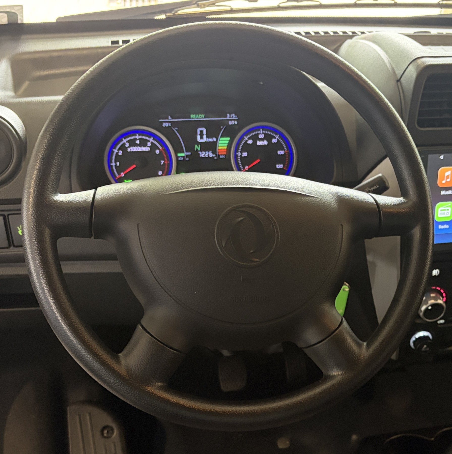 Bild 15 - Rafale Atelier Alpine Hybrid 4x4 300 Plug-In