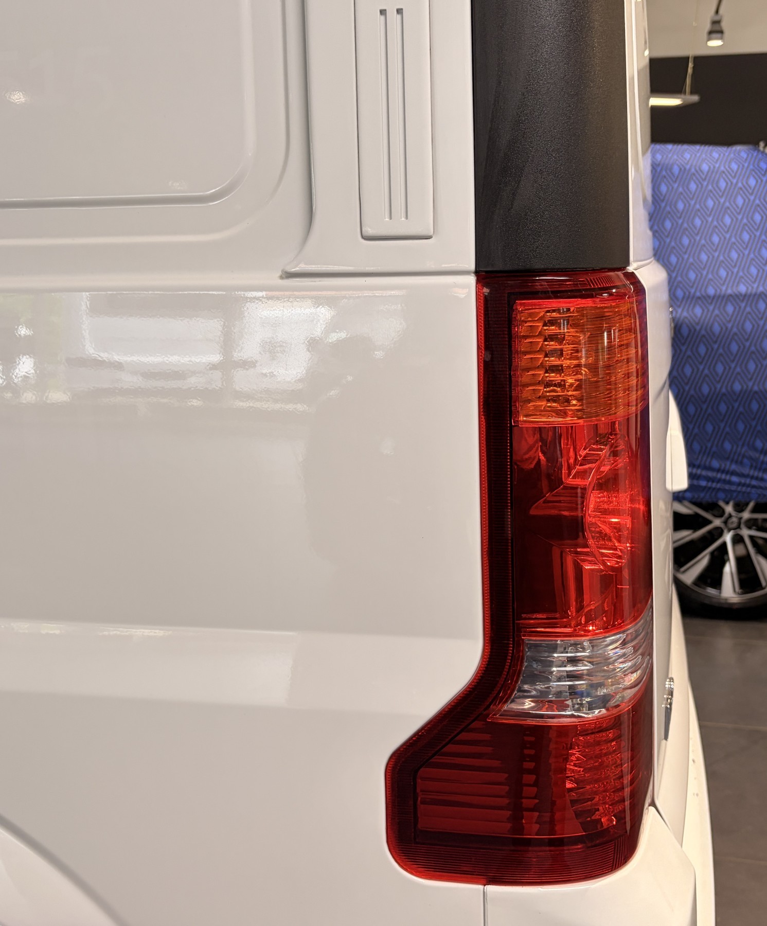 Bild 37 - Rafale Atelier Alpine Hybrid 4x4 300 Plug-In