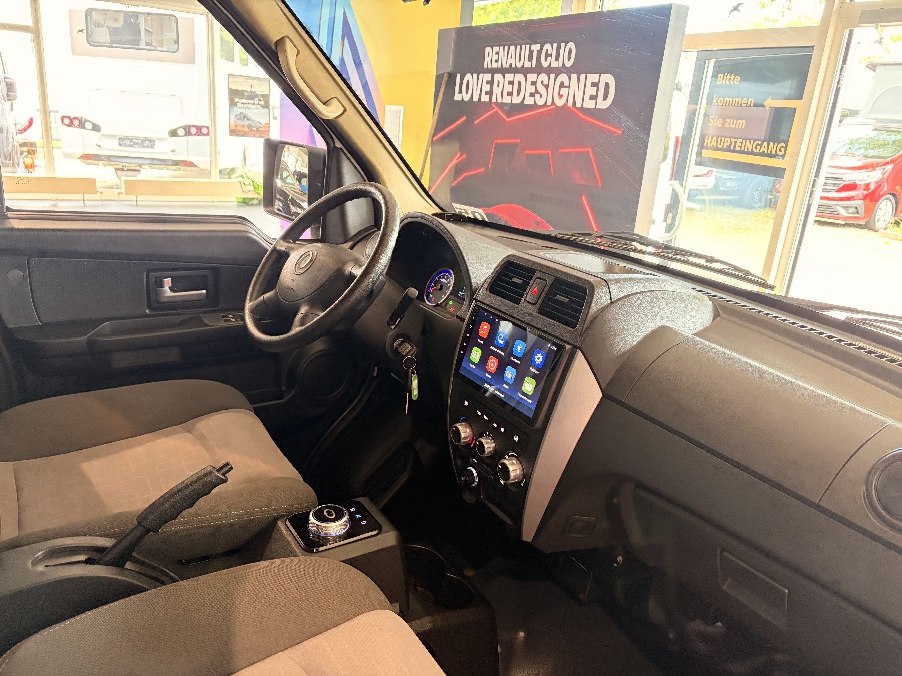 Bild 45 - Rafale Atelier Alpine Hybrid 4x4 300 Plug-In