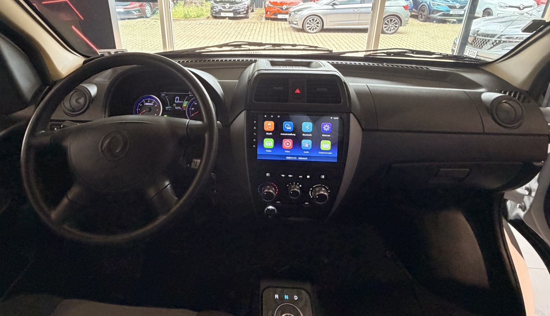 Bild 48 - Rafale Atelier Alpine Hybrid 4x4 300 Plug-In