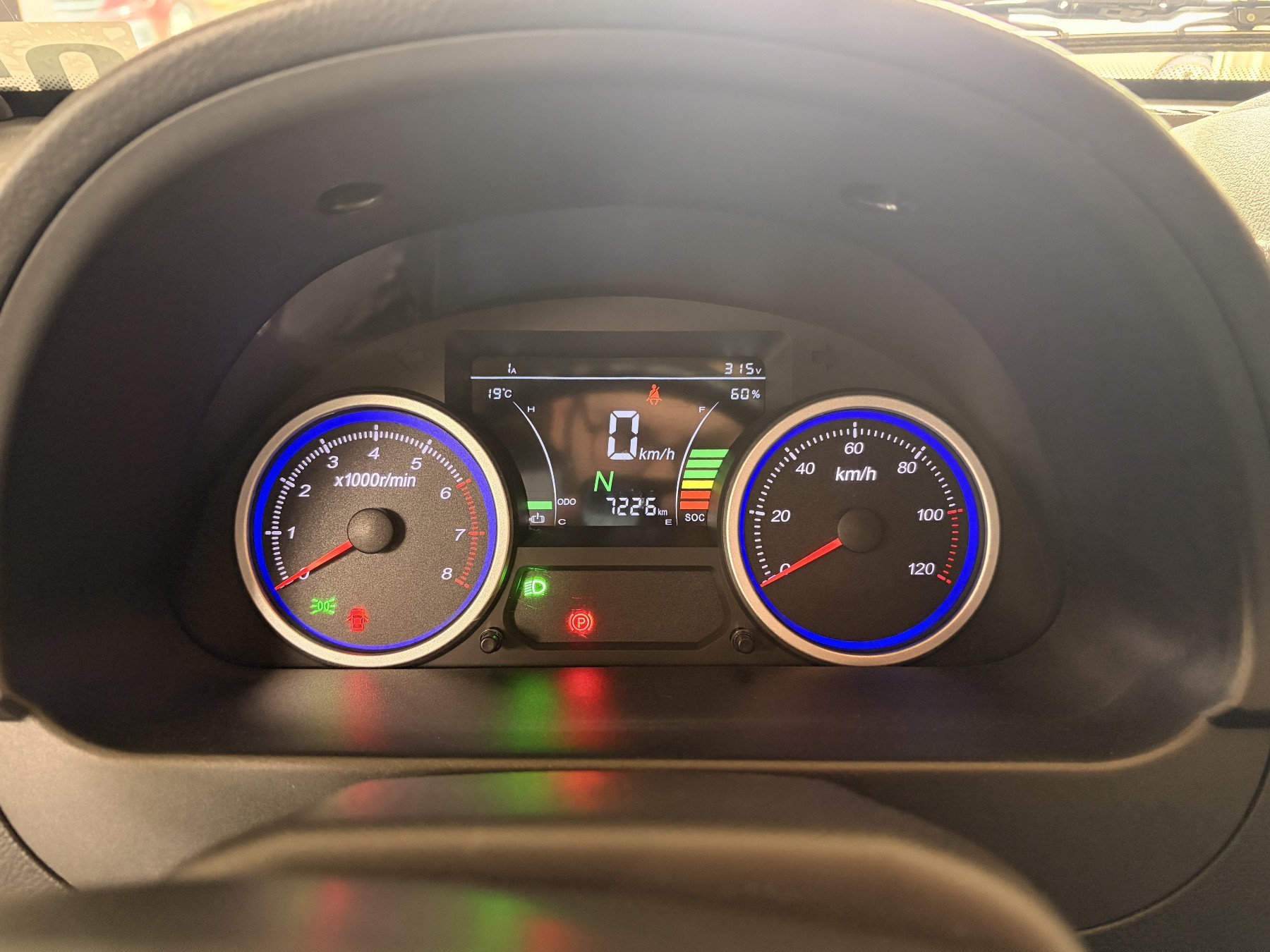 Bild 49 - Rafale Atelier Alpine Hybrid 4x4 300 Plug-In