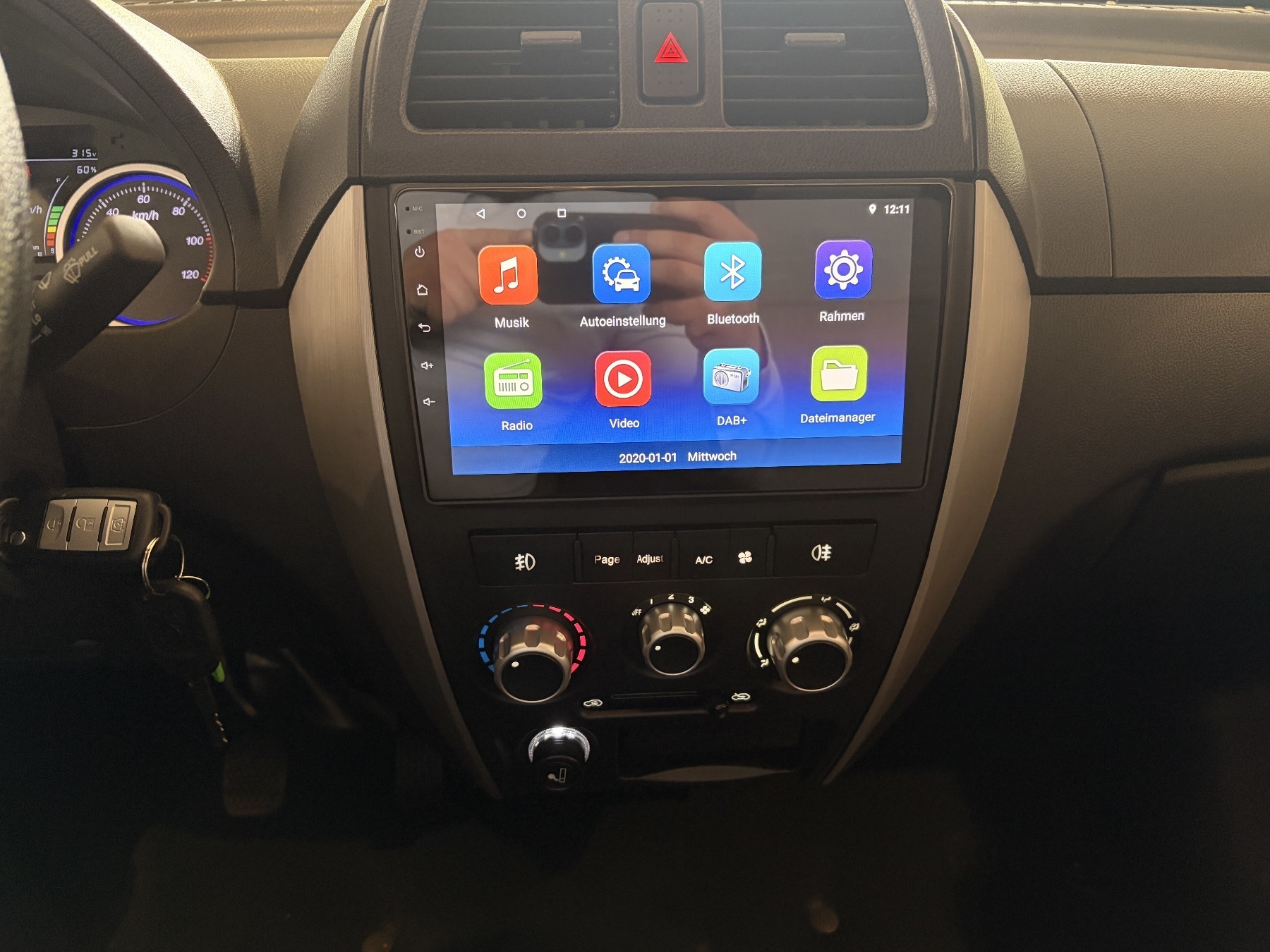Bild 50 - Rafale Atelier Alpine Hybrid 4x4 300 Plug-In