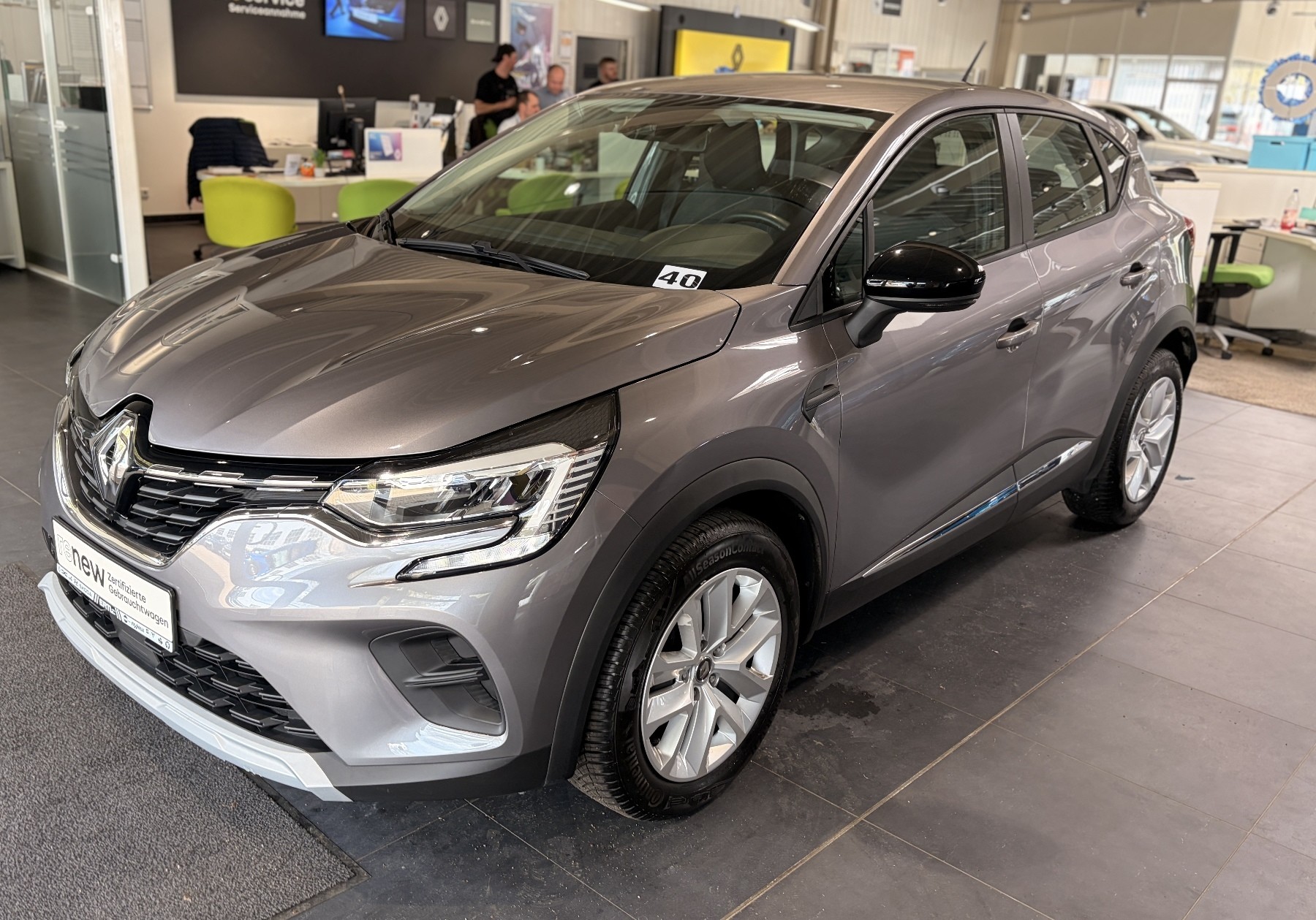 Renault Captur