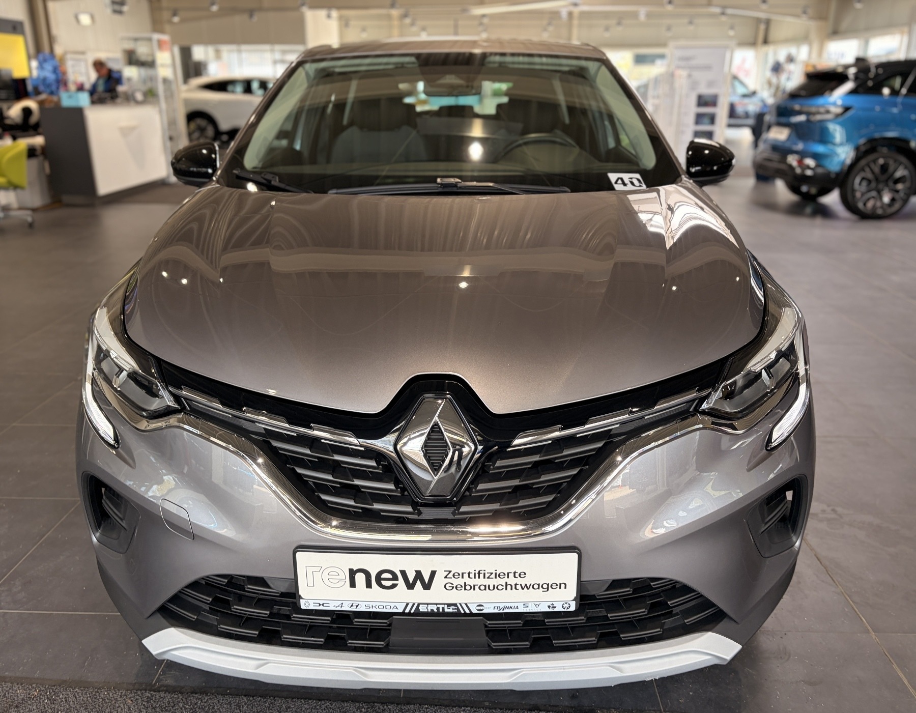 Bild 2 - Captur EXPERIENCE TCe 130 PS Automatik EDC