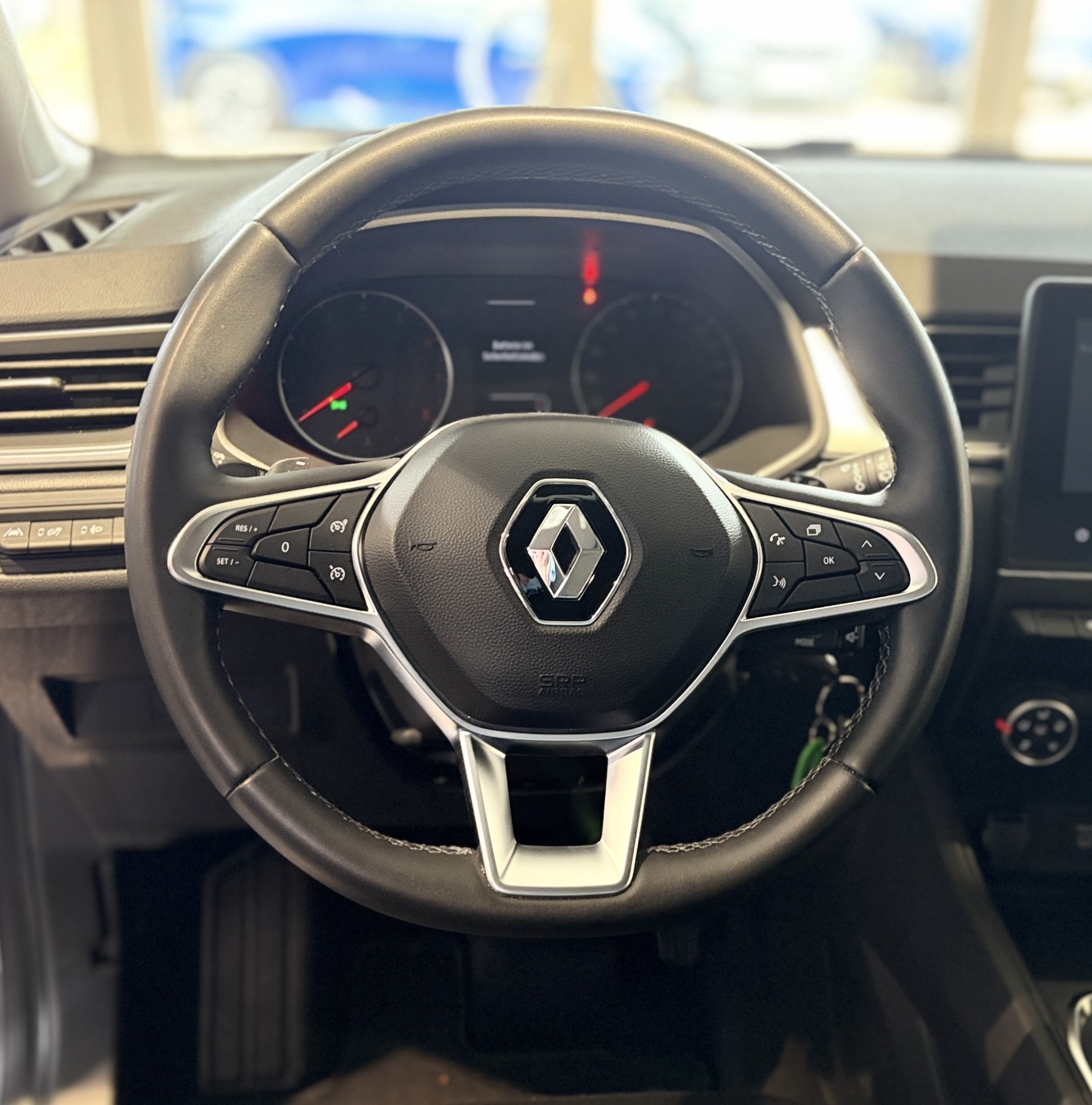 Bild 21 - Captur EXPERIENCE TCe 130 PS Automatik EDC