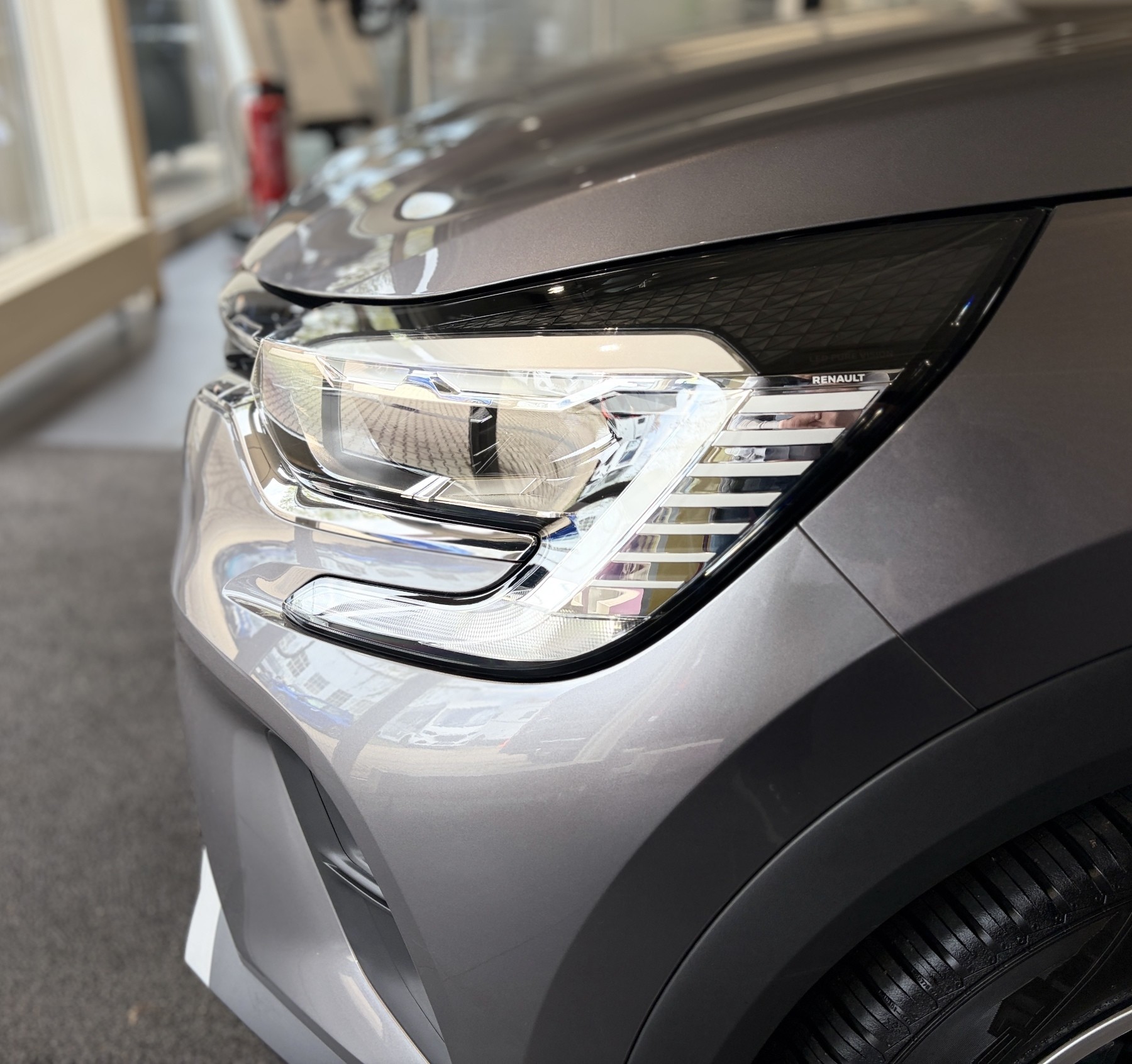 Bild 39 - Captur EXPERIENCE TCe 130 PS Automatik EDC