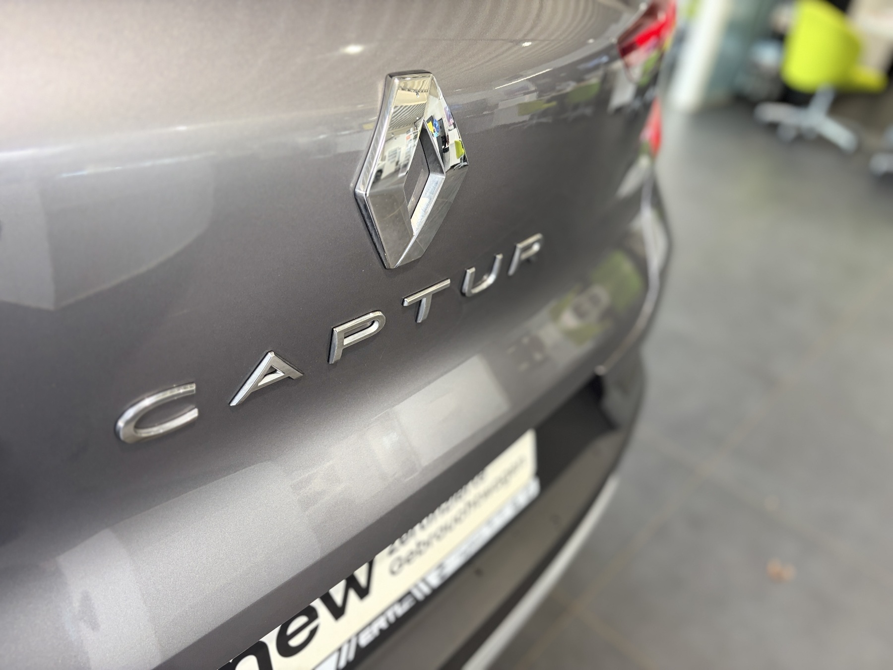 Bild 44 - Captur EXPERIENCE TCe 130 PS Automatik EDC