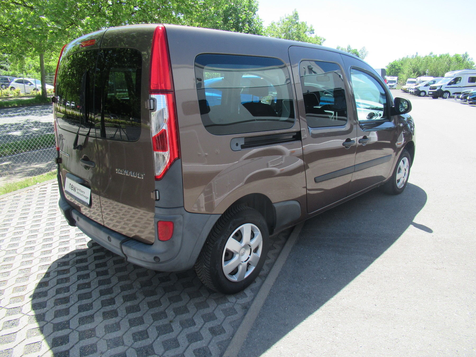 Bild 15 - Kangoo 5-Sitzer ENERGY dCi 110 Behindertenumbau