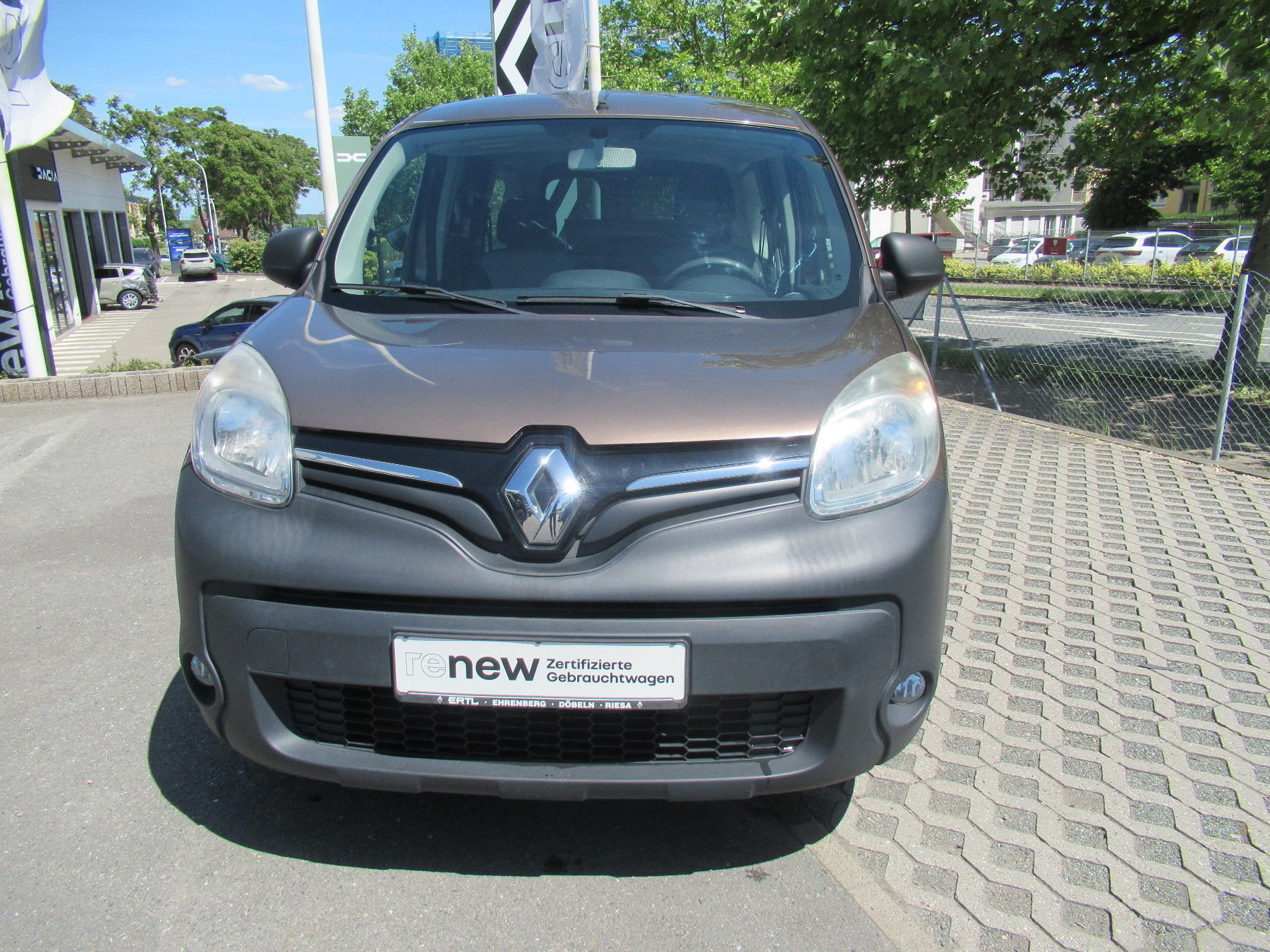 Bild 19 - Kangoo 5-Sitzer ENERGY dCi 110 Behindertenumbau