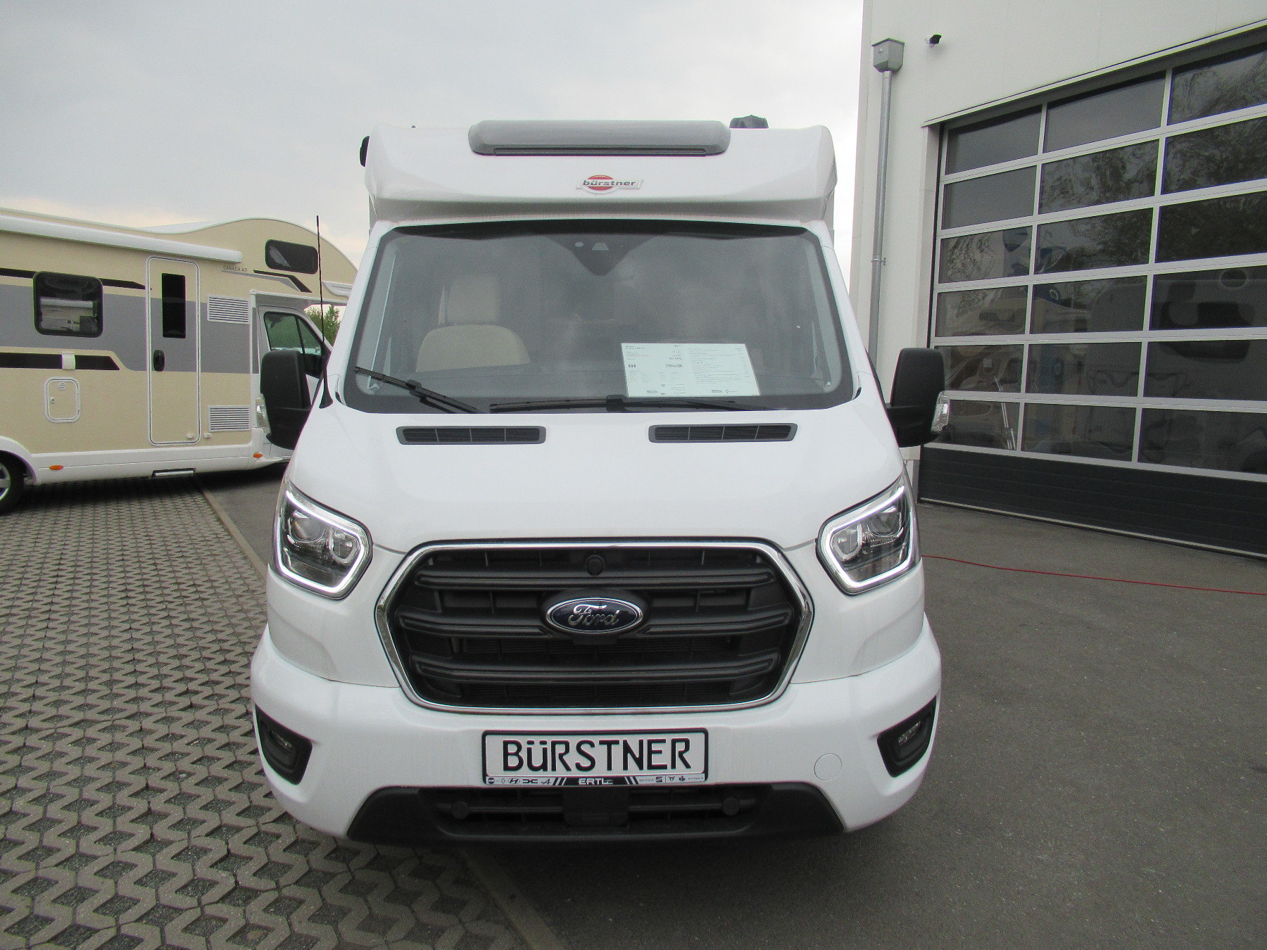 Bild 2 - Lineo T 690 Automatik