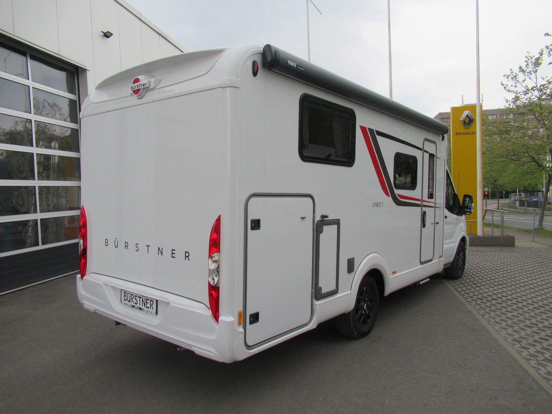 Bild 43 - Lineo T 690 Automatik