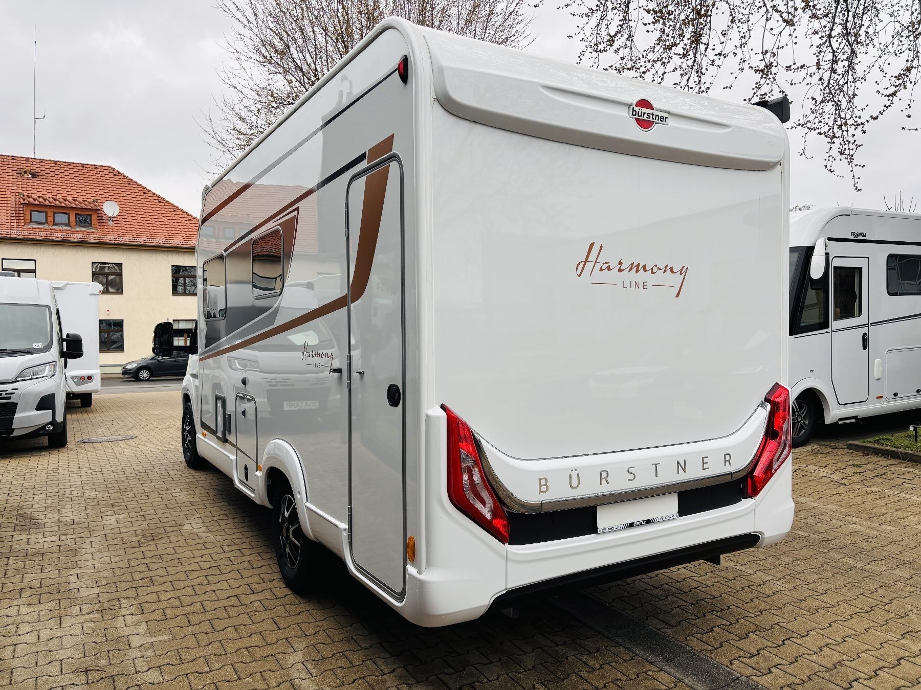 Bild 3 - Lyseo TD IT 684 HARMONY LINE#MARKISE #ALLWETTER