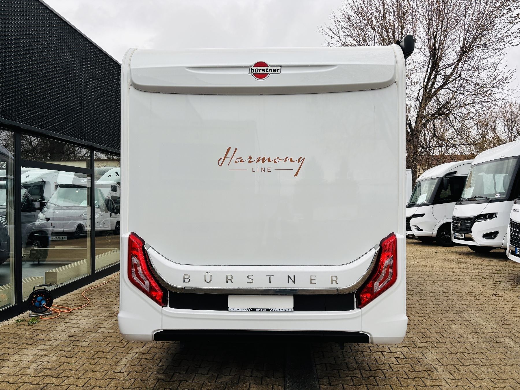 Bild 5 - Lyseo TD IT 684 HARMONY LINE#MARKISE #ALLWETTER