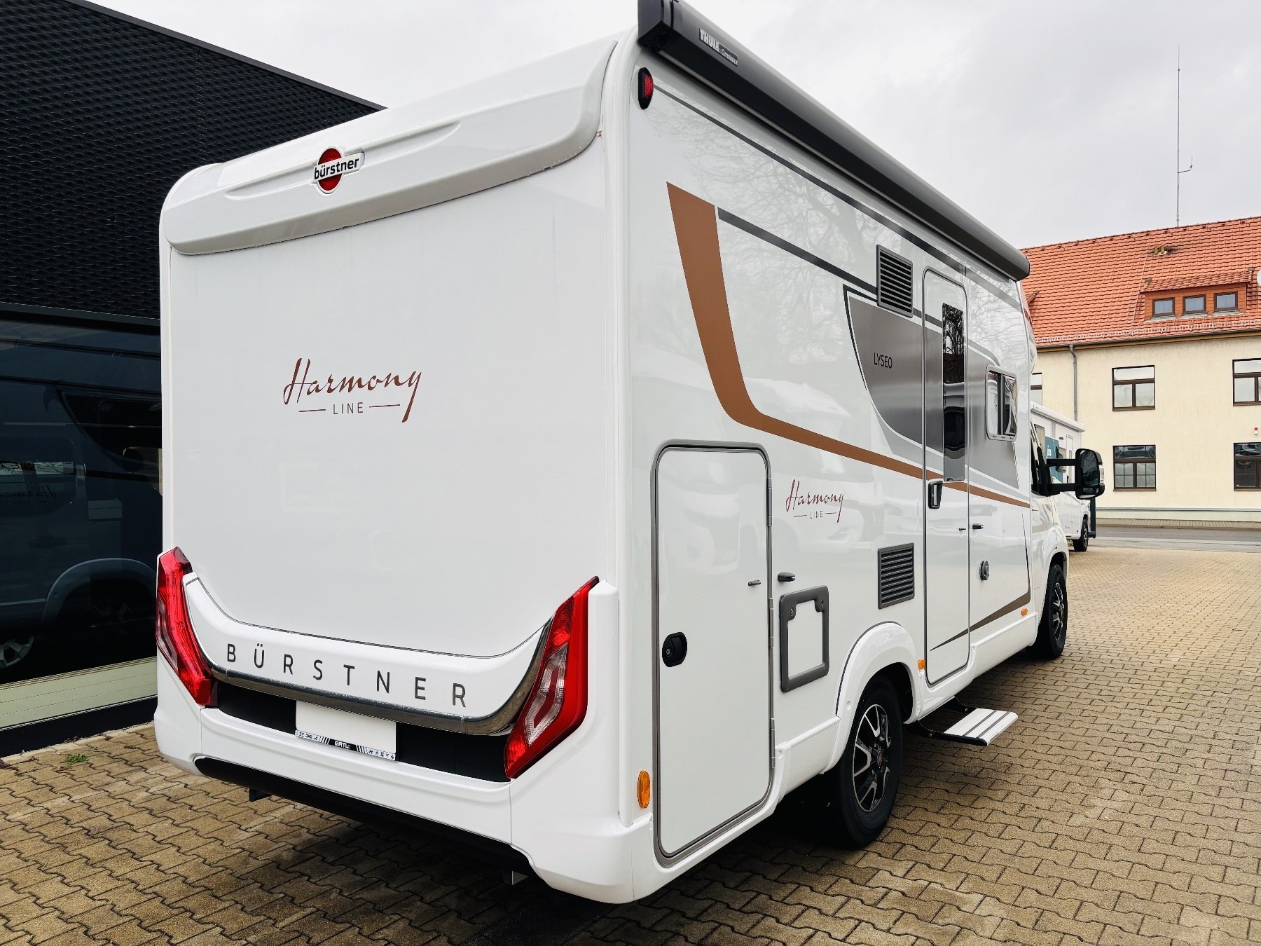 Bild 6 - Lyseo TD IT 684 HARMONY LINE#MARKISE #ALLWETTER