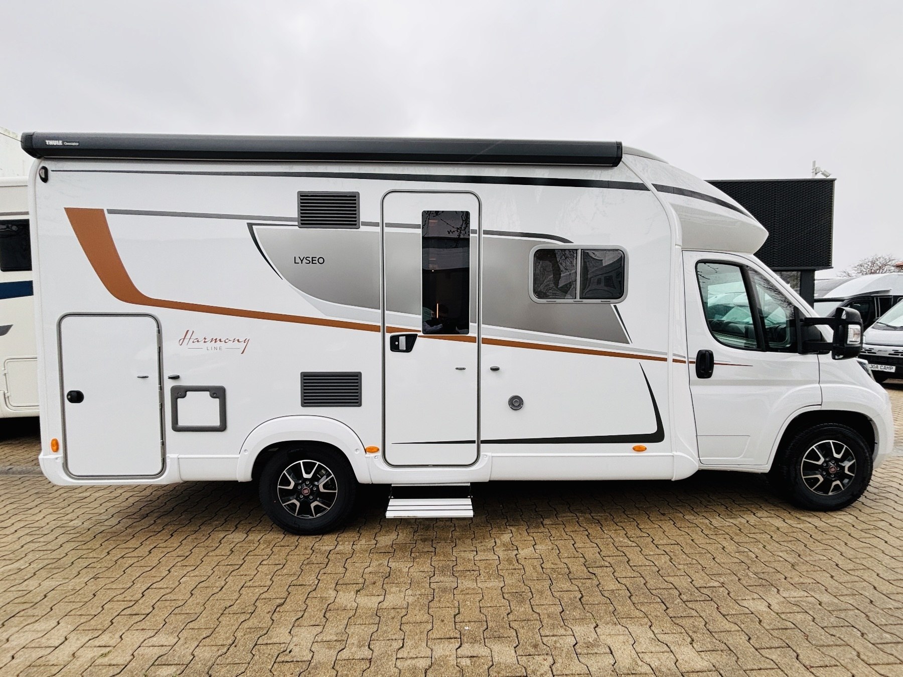 Bild 8 - Lyseo TD IT 684 HARMONY LINE#MARKISE #ALLWETTER