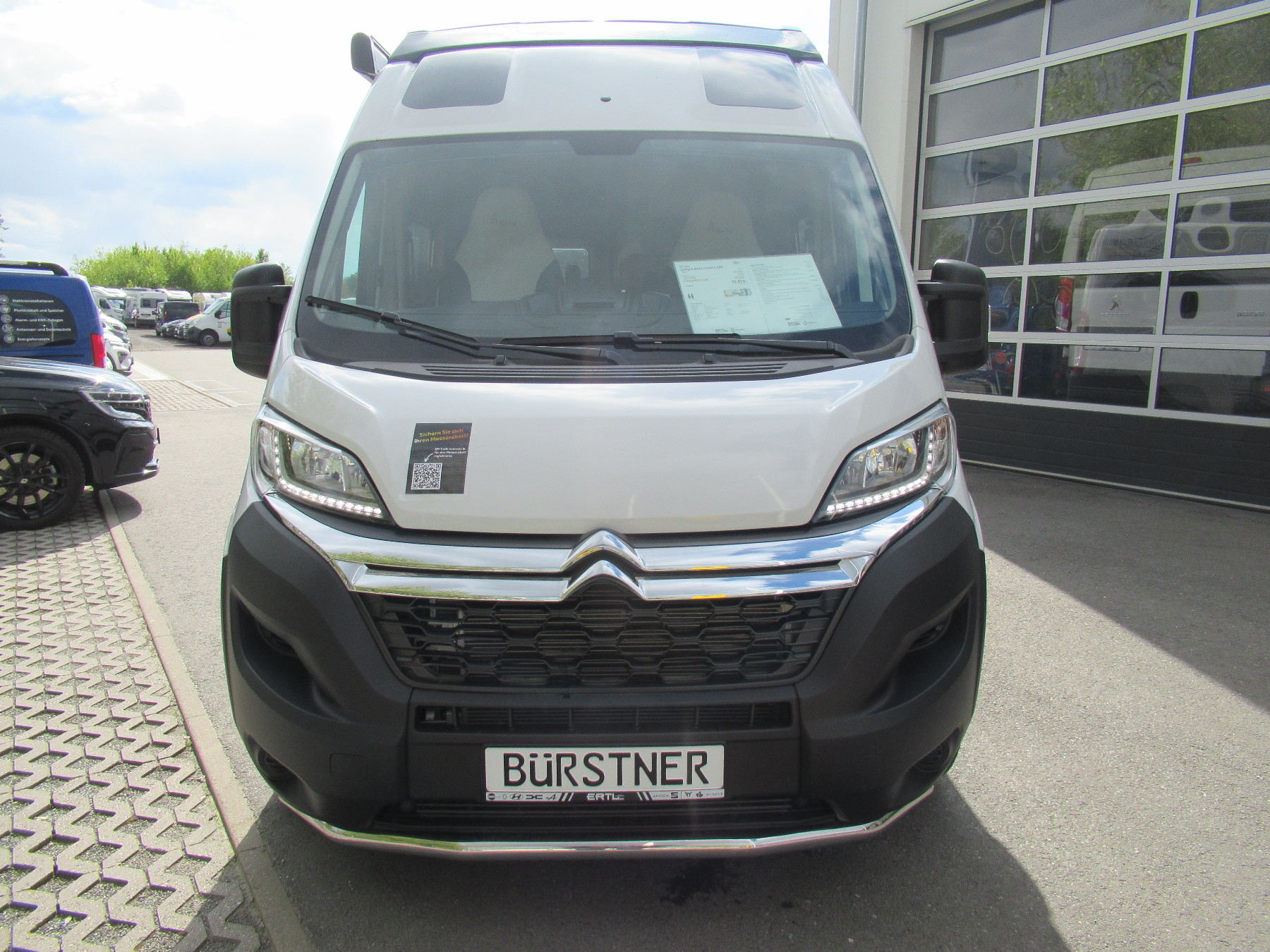Bild 2 - Campeo C 600 Black Forrest