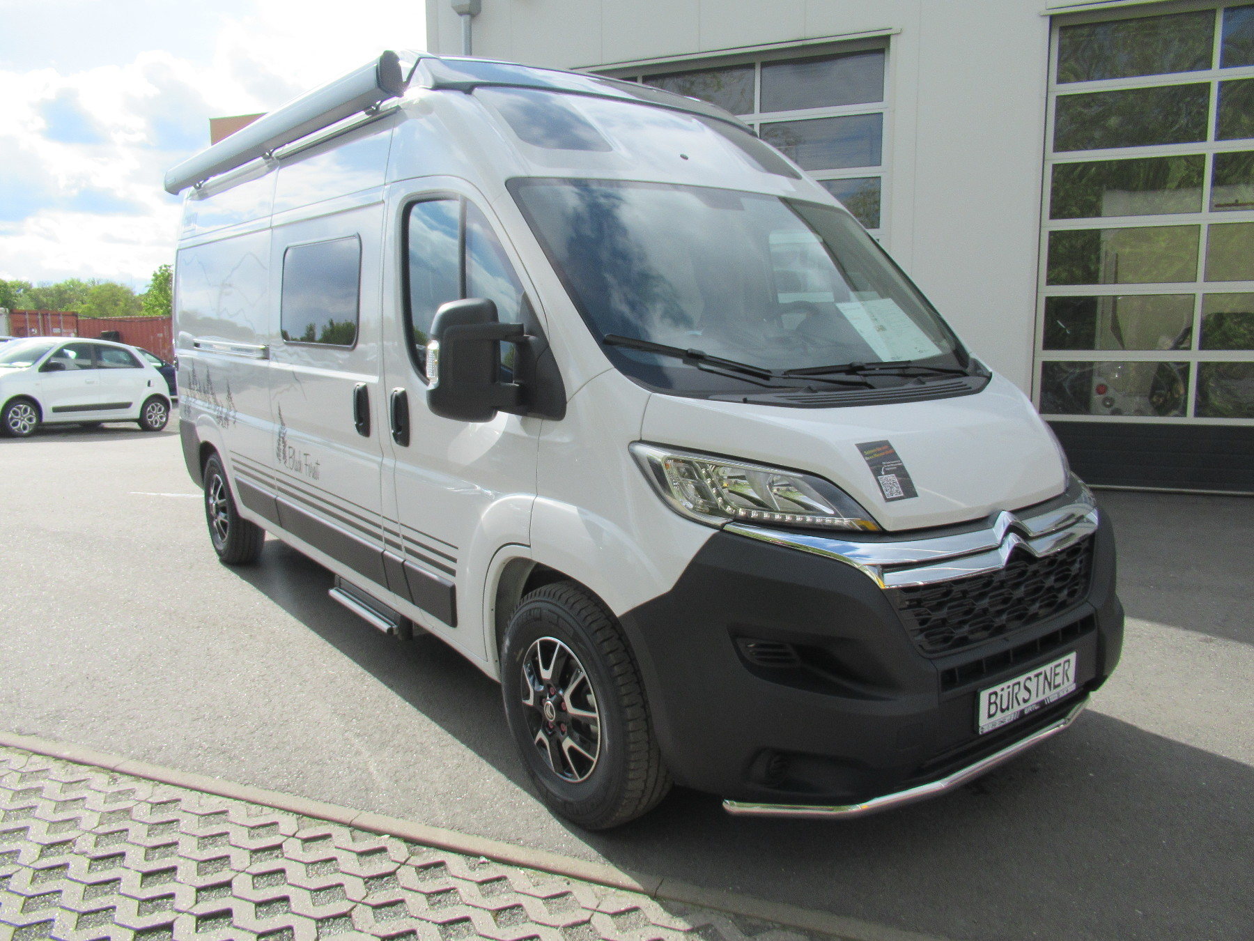 Bild 3 - Campeo C 600 Black Forrest