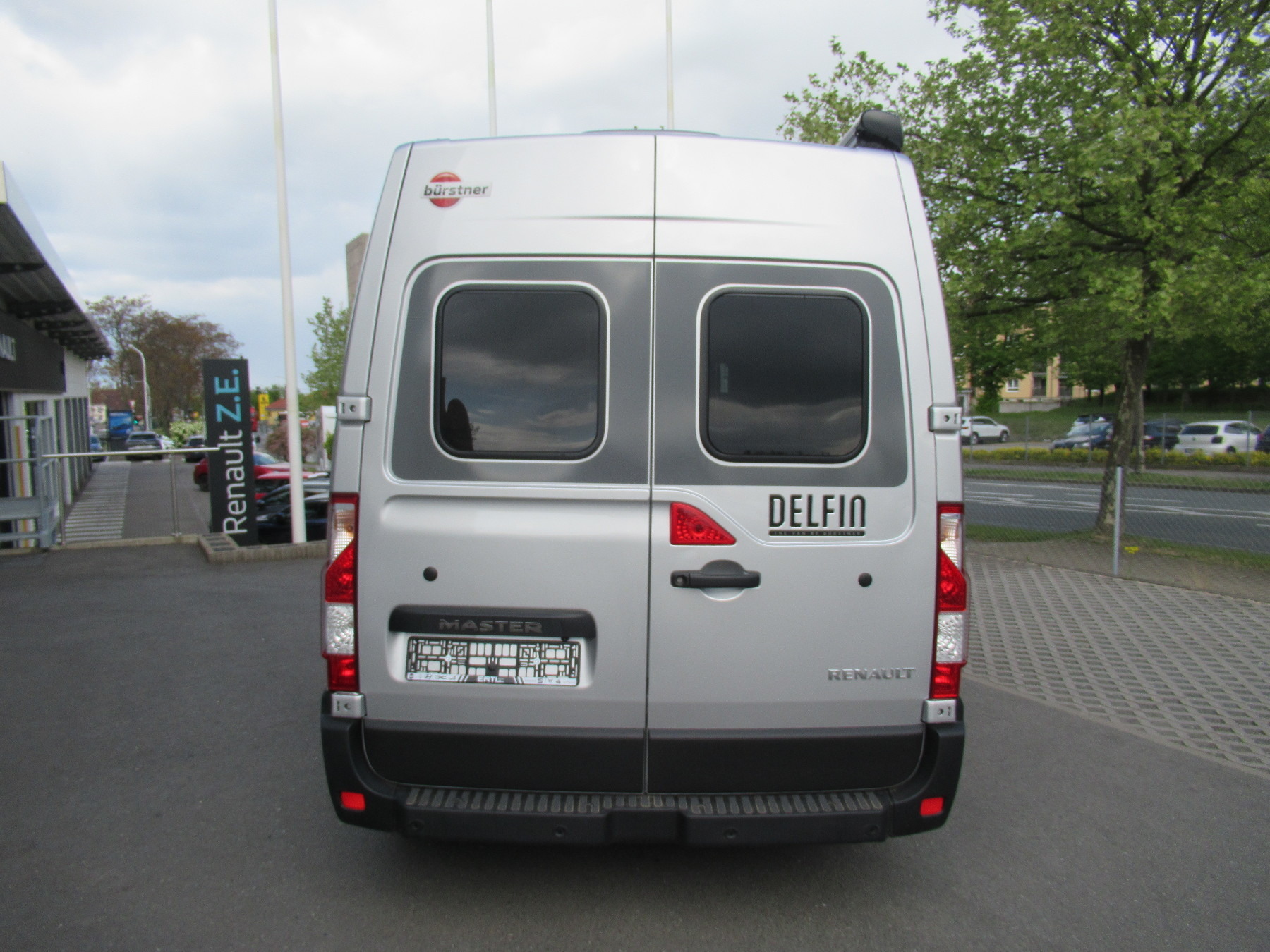 Bild 17 - Delfin Bürstner