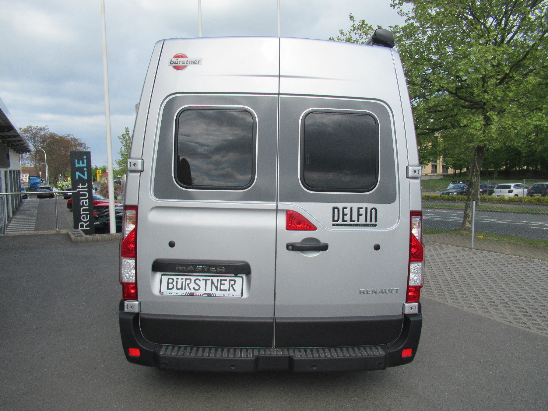 Bild 20 - Delfin Bürstner