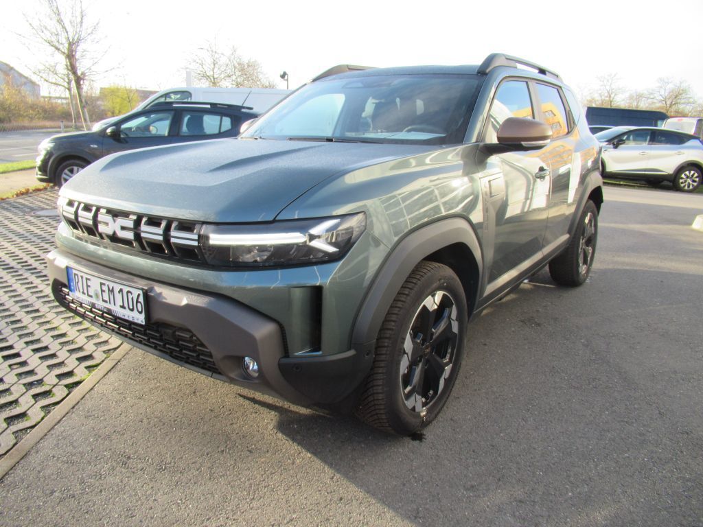 Bild 1 - Duster Neuer Extreme TCe 130 4x4