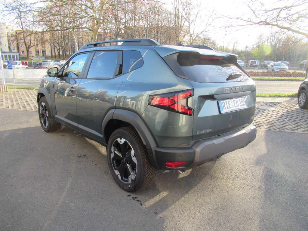 Bild 13 - Duster Neuer Extreme TCe 130 4x4