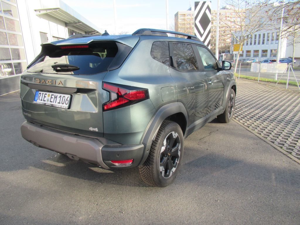Bild 14 - Duster Neuer Extreme TCe 130 4x4