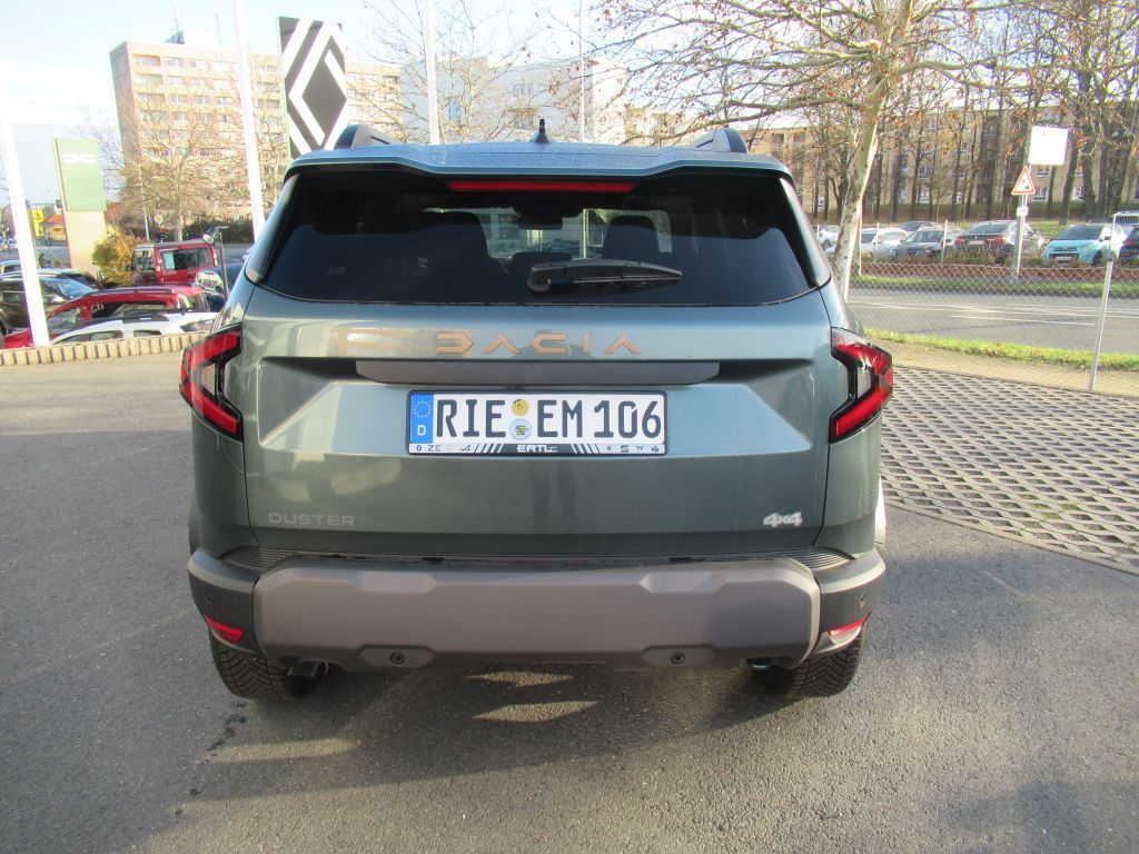 Bild 15 - Duster Neuer Extreme TCe 130 4x4
