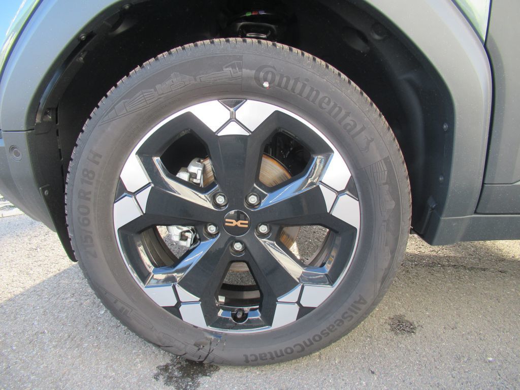 Bild 26 - Duster Neuer Extreme TCe 130 4x4