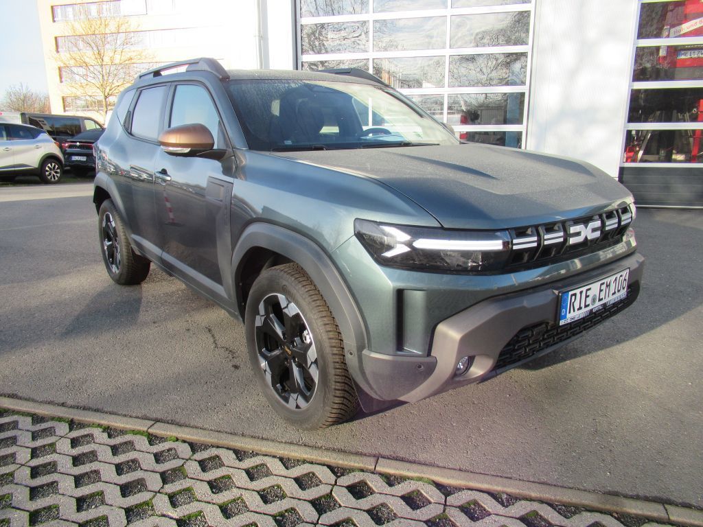 Bild 4 - Duster Neuer Extreme TCe 130 4x4