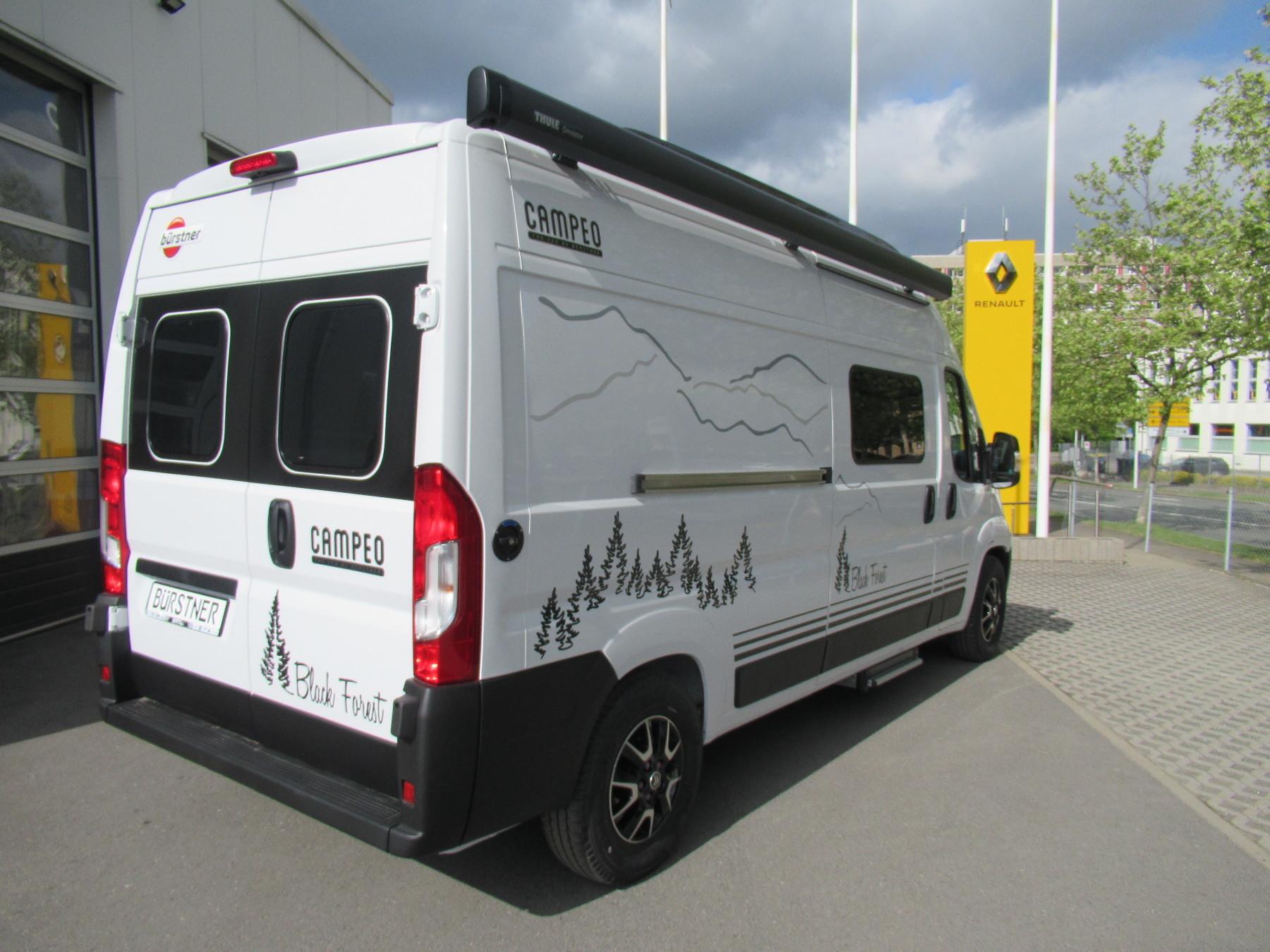 Bild 42 - Campeo C 600 Black Forrest