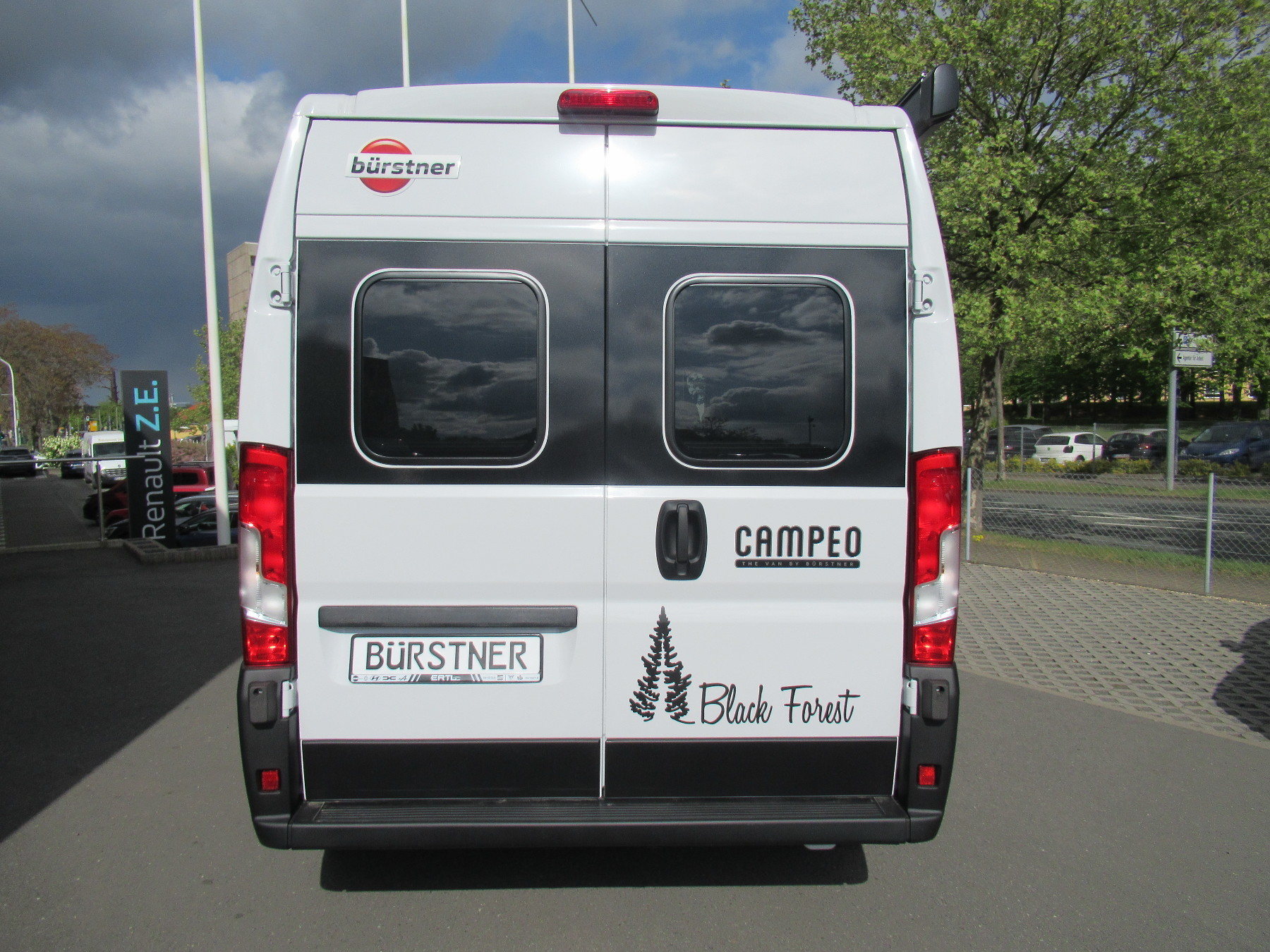 Bild 44 - Campeo C 600 Black Forrest