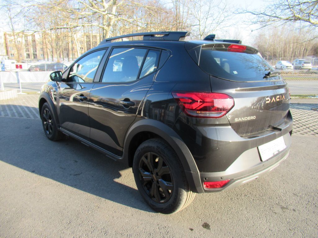 Bild 11 - Sandero Stepway Extreme +  ECO-G 100