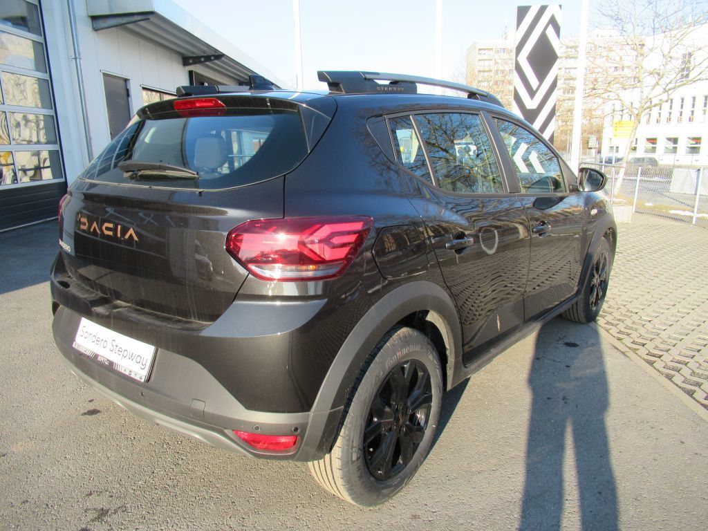 Bild 12 - Sandero Stepway Extreme +  ECO-G 100