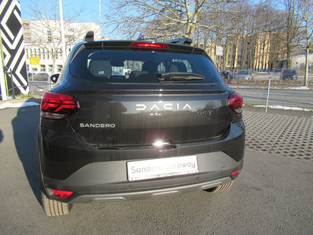 Bild 13 - Sandero Stepway Extreme +  ECO-G 100