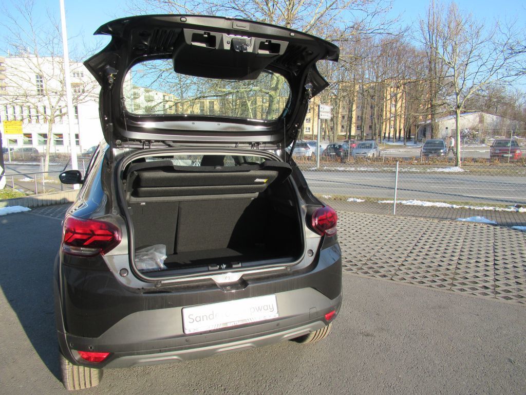 Bild 14 - Sandero Stepway Extreme +  ECO-G 100