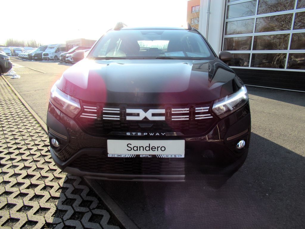 Bild 2 - Sandero Stepway Extreme +  ECO-G 100