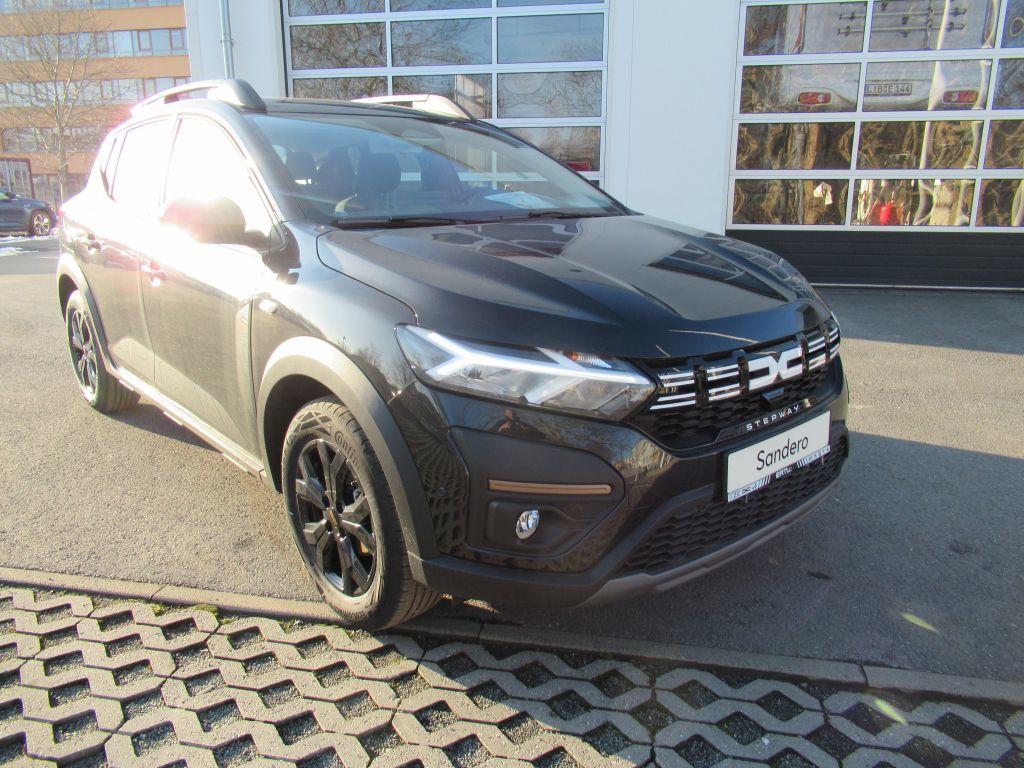 Bild 4 - Sandero Stepway Extreme +  ECO-G 100