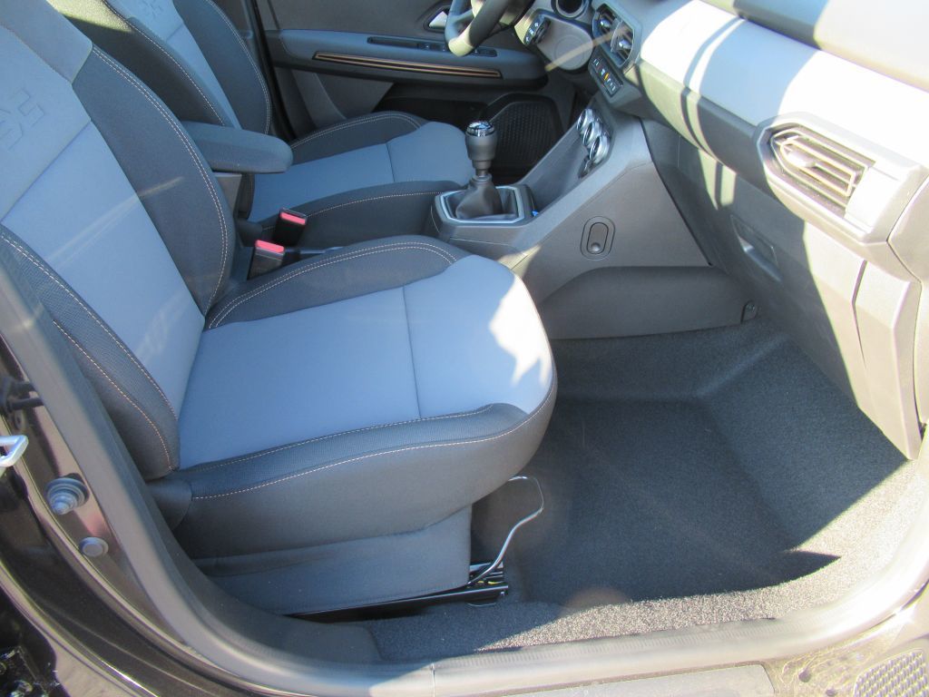 Bild 5 - Sandero Stepway Extreme +  ECO-G 100