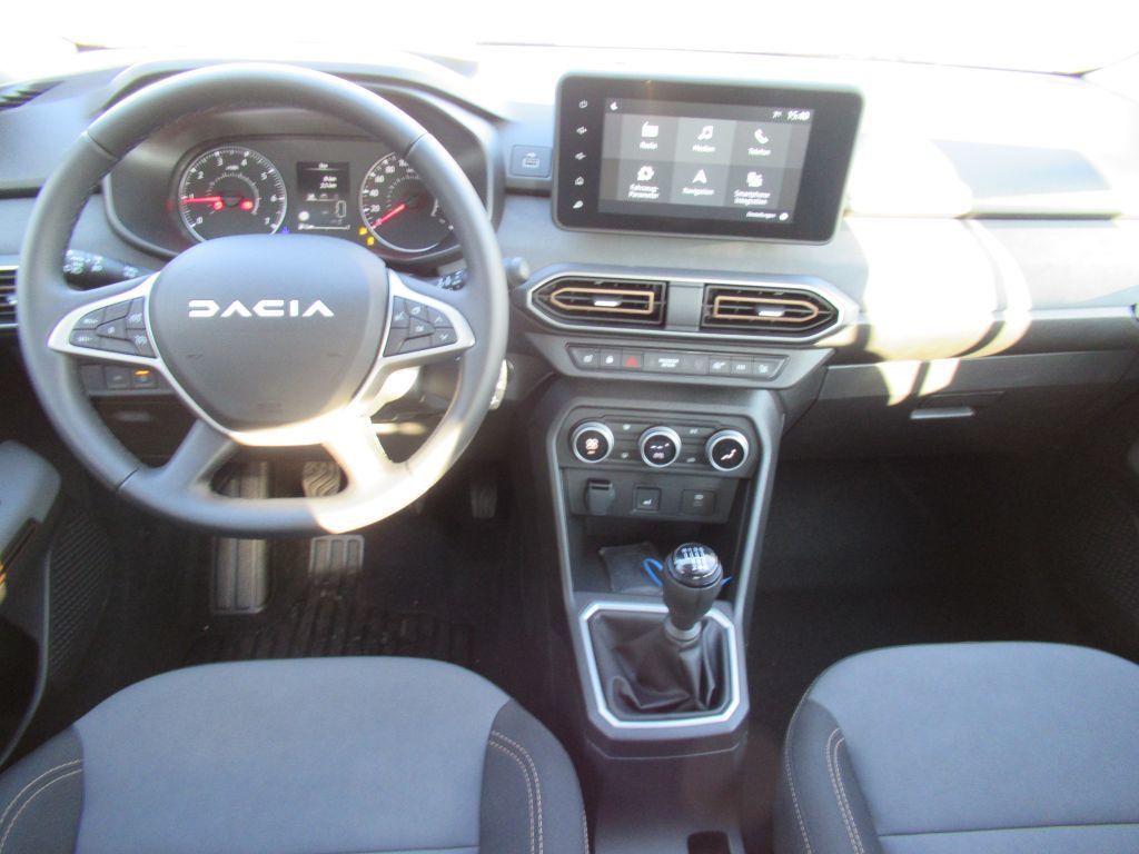 Bild 7 - Sandero Stepway Extreme +  ECO-G 100