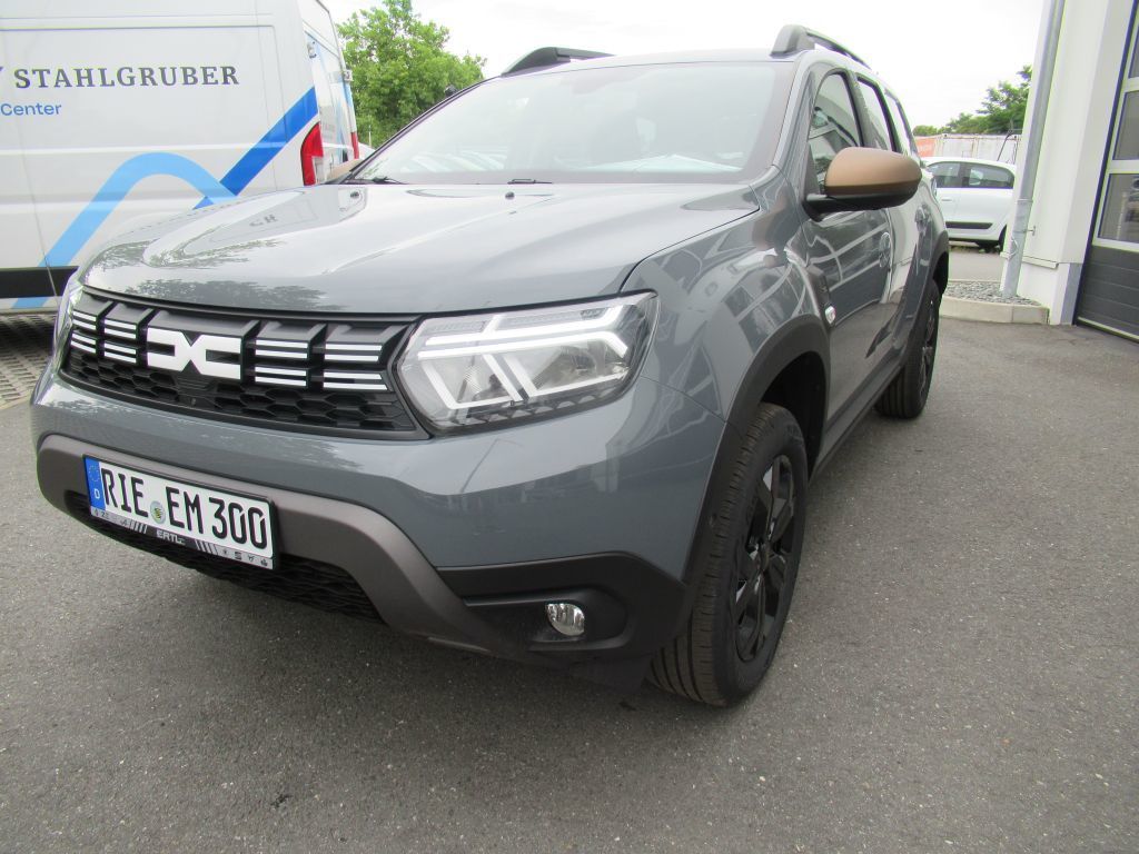Bild 1 - Sandero Stepway Extreme + ECO-G 100