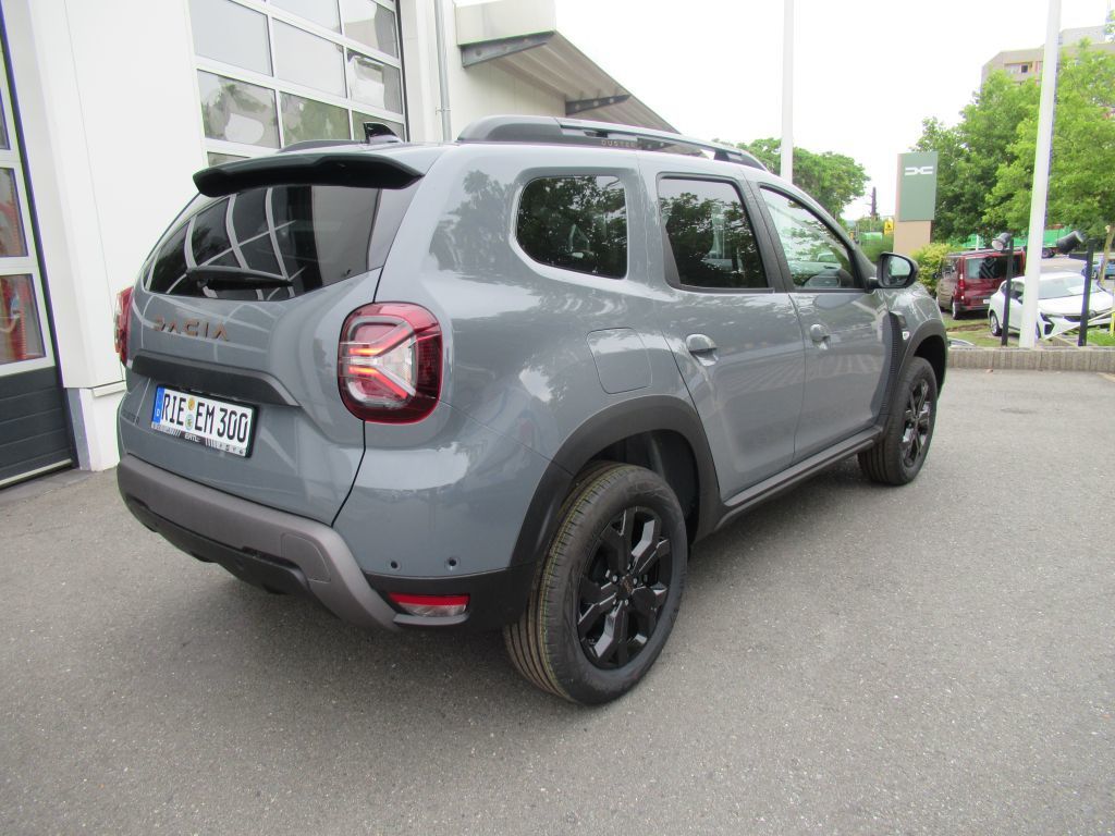Bild 11 - Duster Extreme TCe 150 EDC