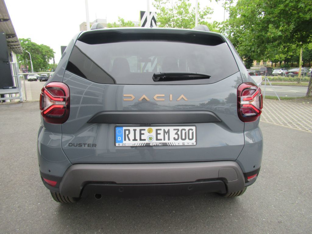 Bild 12 - Duster Extreme TCe 150 EDC