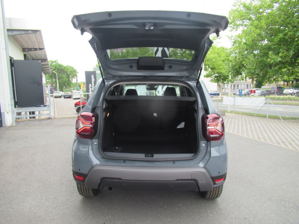 Bild 13 - Duster Extreme TCe 150 EDC