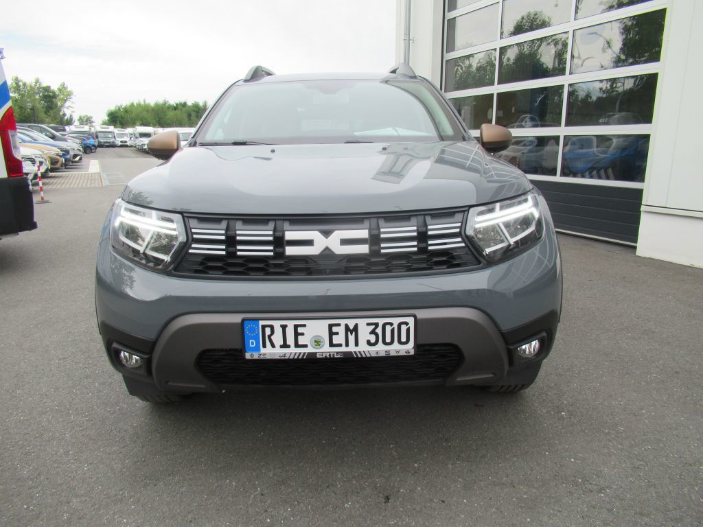 Bild 2 - Duster Extreme TCe 150 EDC