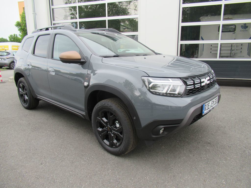 Bild 3 - Duster Extreme TCe 150 EDC