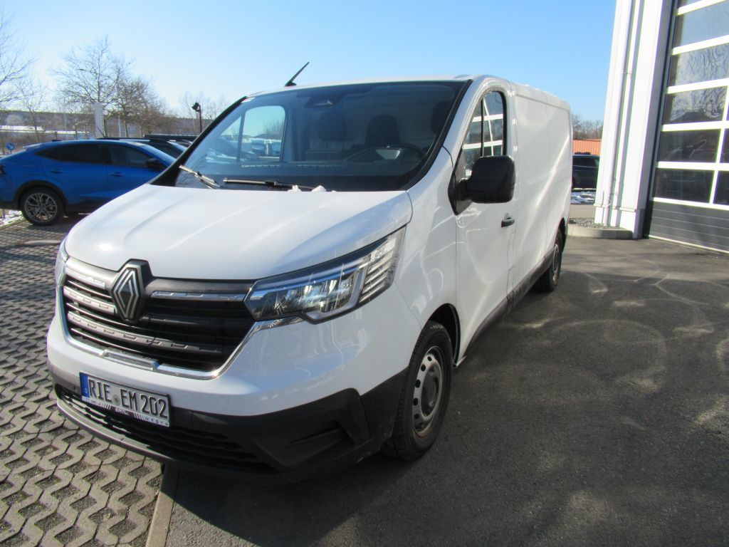 Bild 1 - Trafic L2H1 3,1t Lkw Komfort