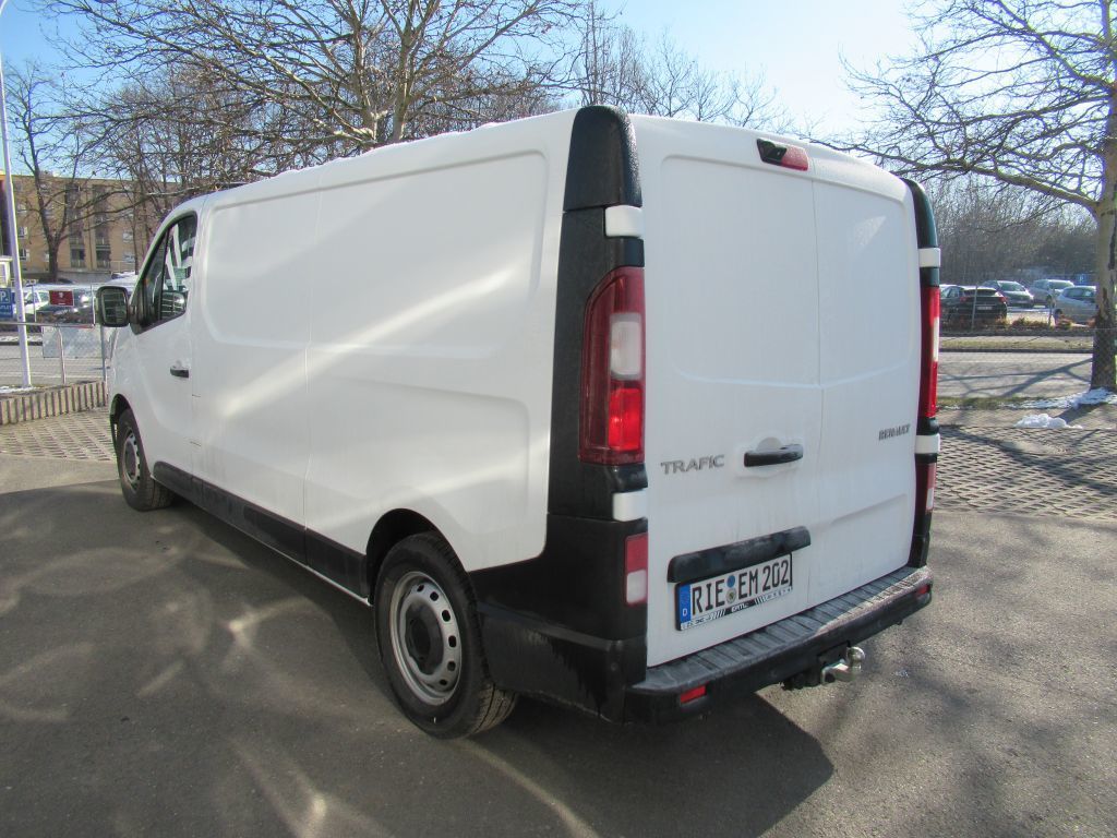 Bild 11 - Trafic L2H1 3,1t Lkw Komfort