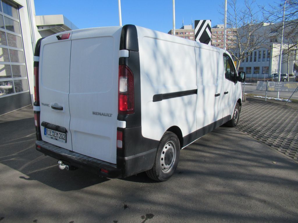 Bild 12 - Trafic L2H1 3,1t Lkw Komfort